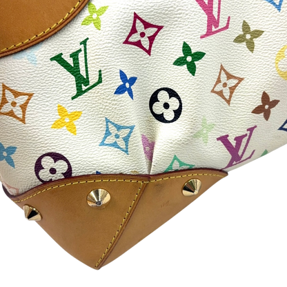 Louis Vuitton Judy murakami sac à main bandoulière