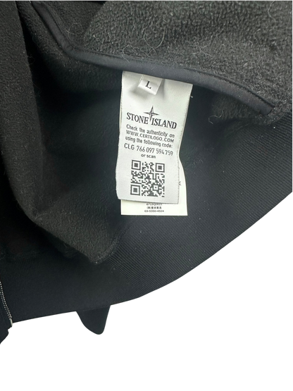 Stone Island veste soft shell