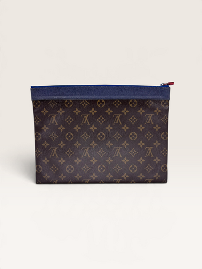 Louis Vuitton Pochette Apollo Monogramme Marron