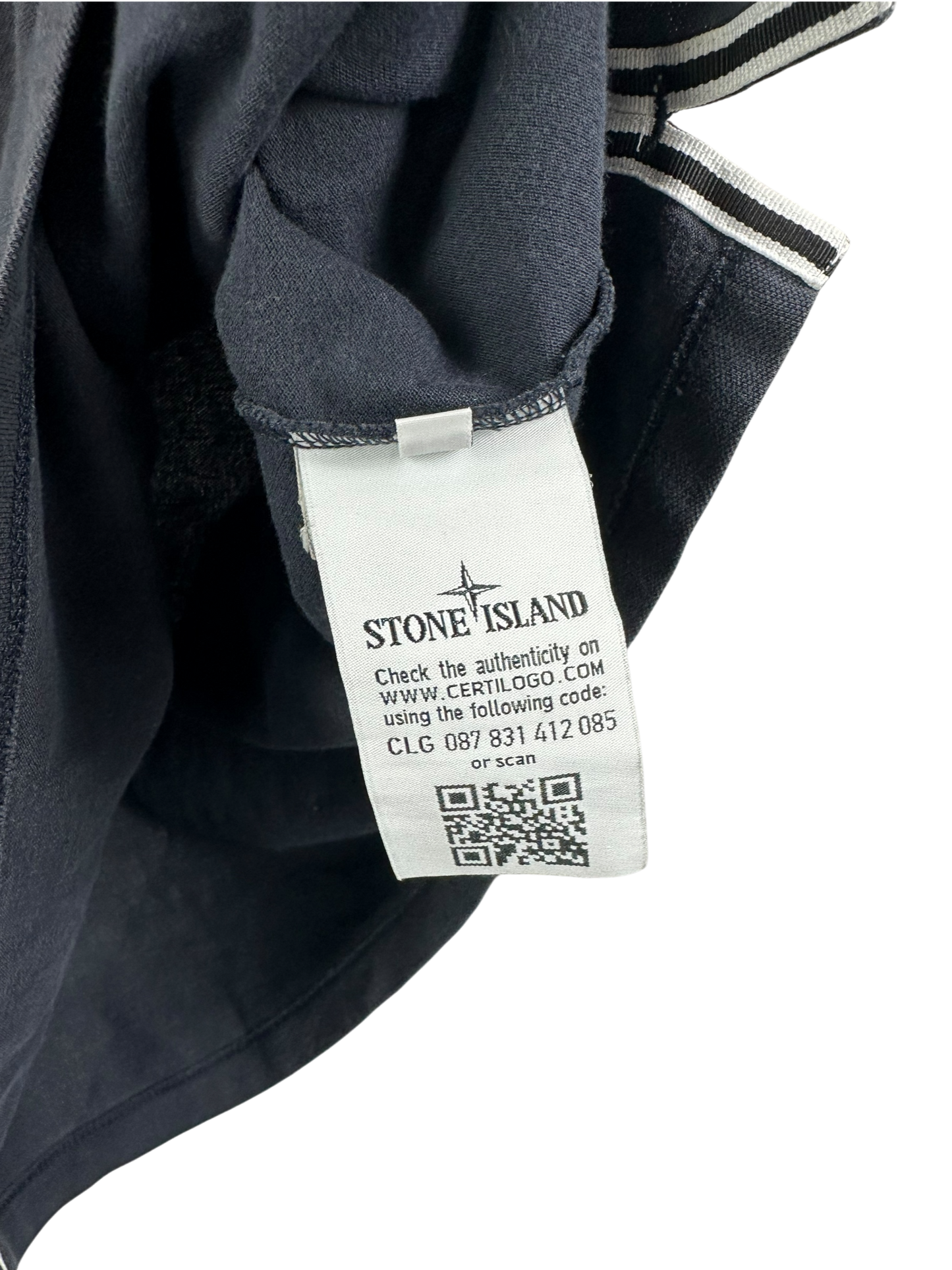 Stone Island polo