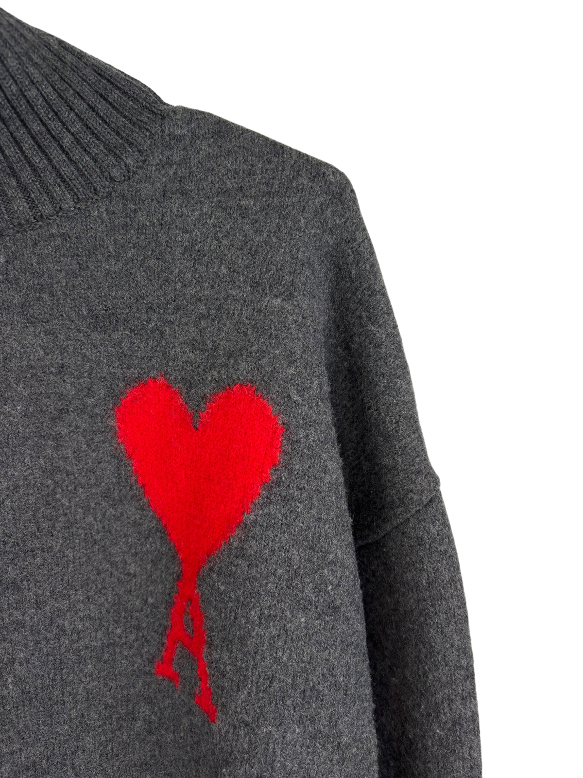 Ami Paris Pull en laine
