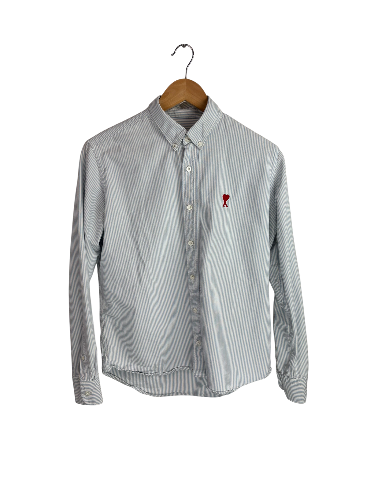 Ami Paris Chemise en coton