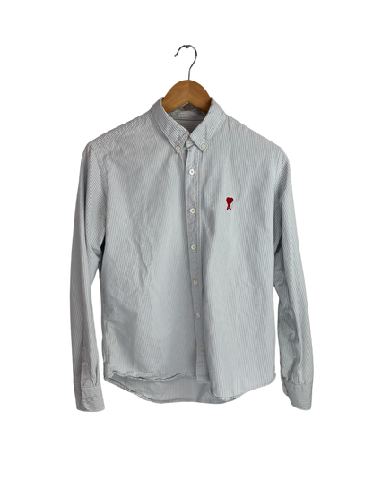 Ami Paris Chemise en coton