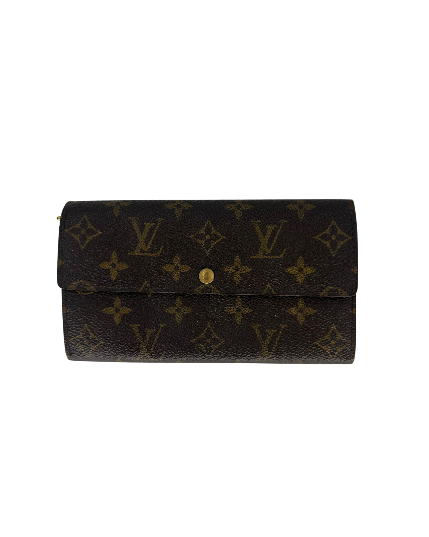 Louis Vuitton Porte-monnaie Sarah monogram
