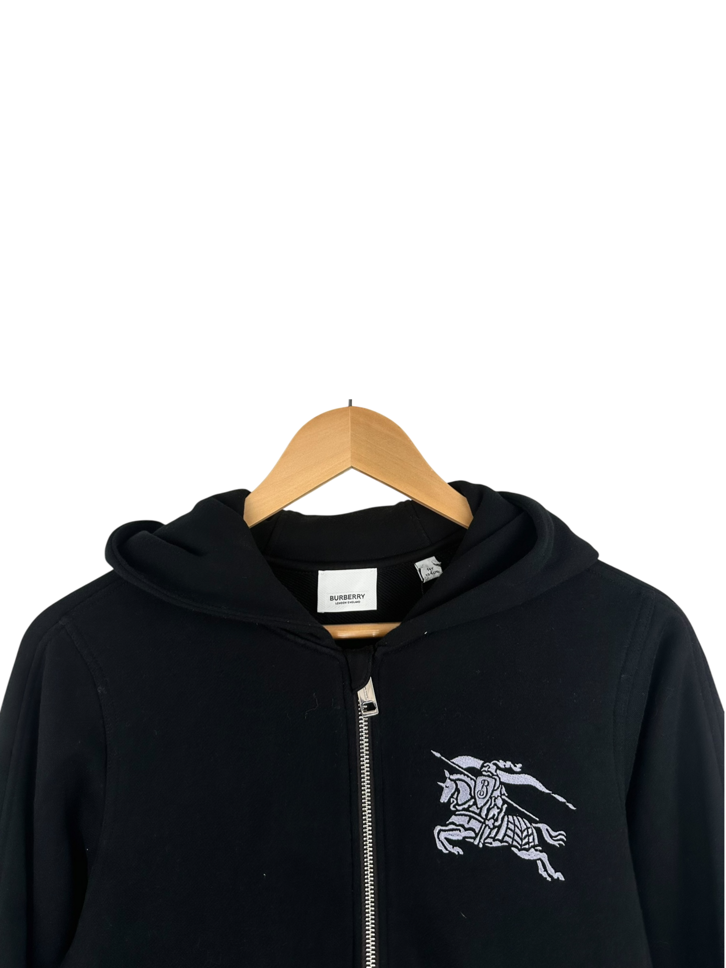 Burberry Gilet à capuche