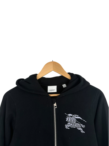 Burberry Gilet à capuche