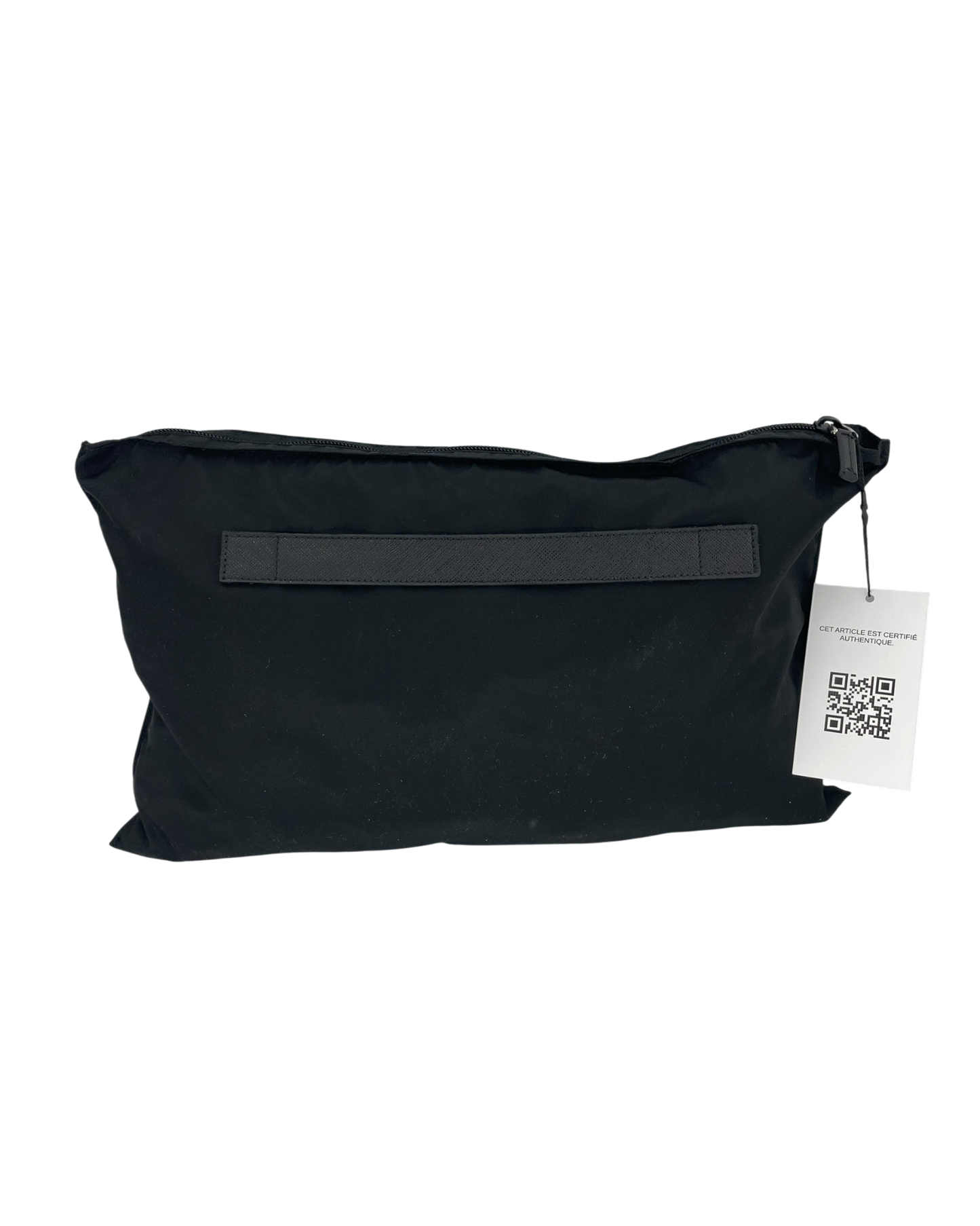 Prada pochette en nylon