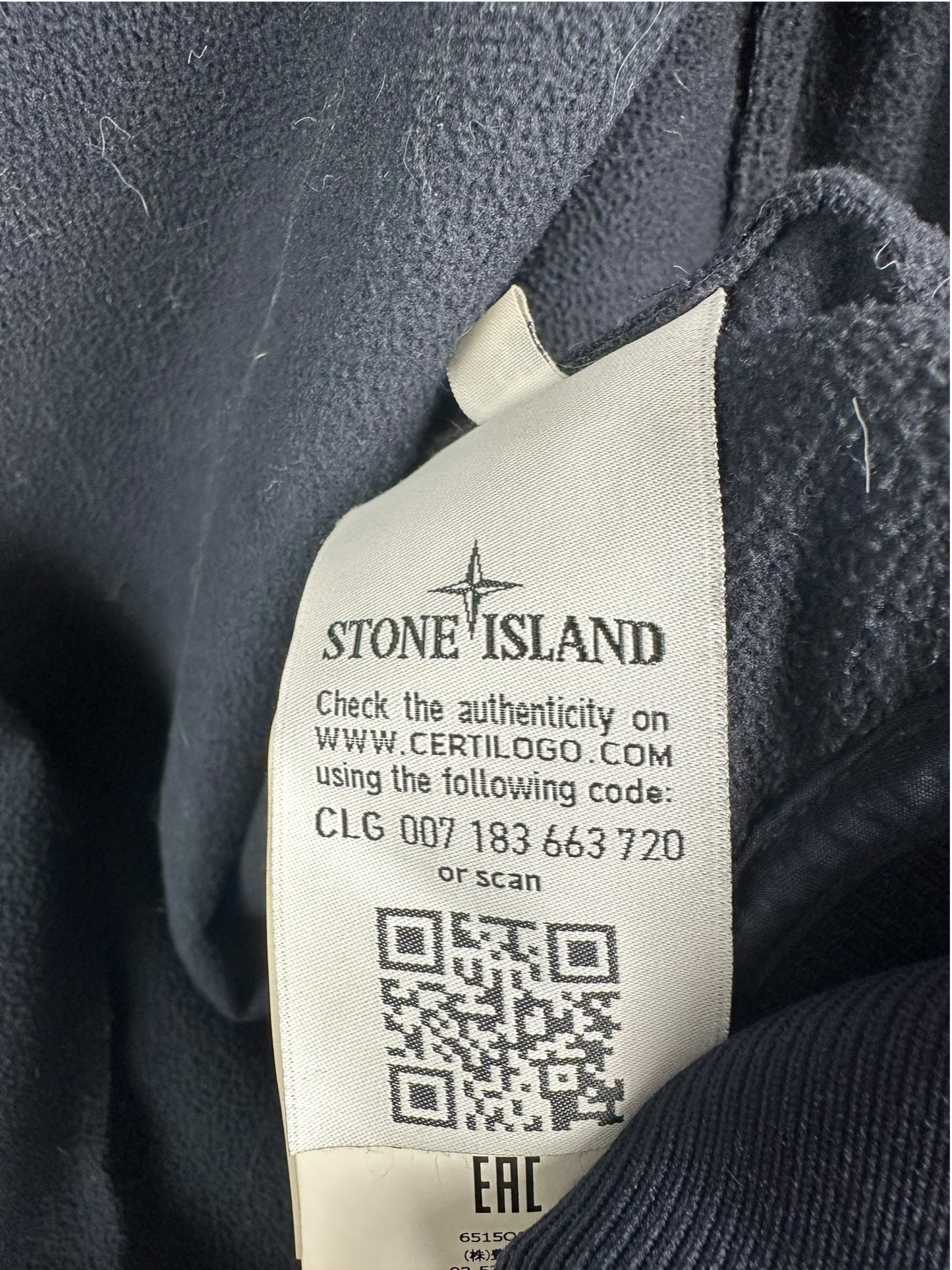Stone Island Veste
