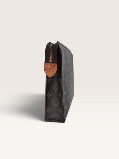 Louis Vuitton pochette de voyage monogramme