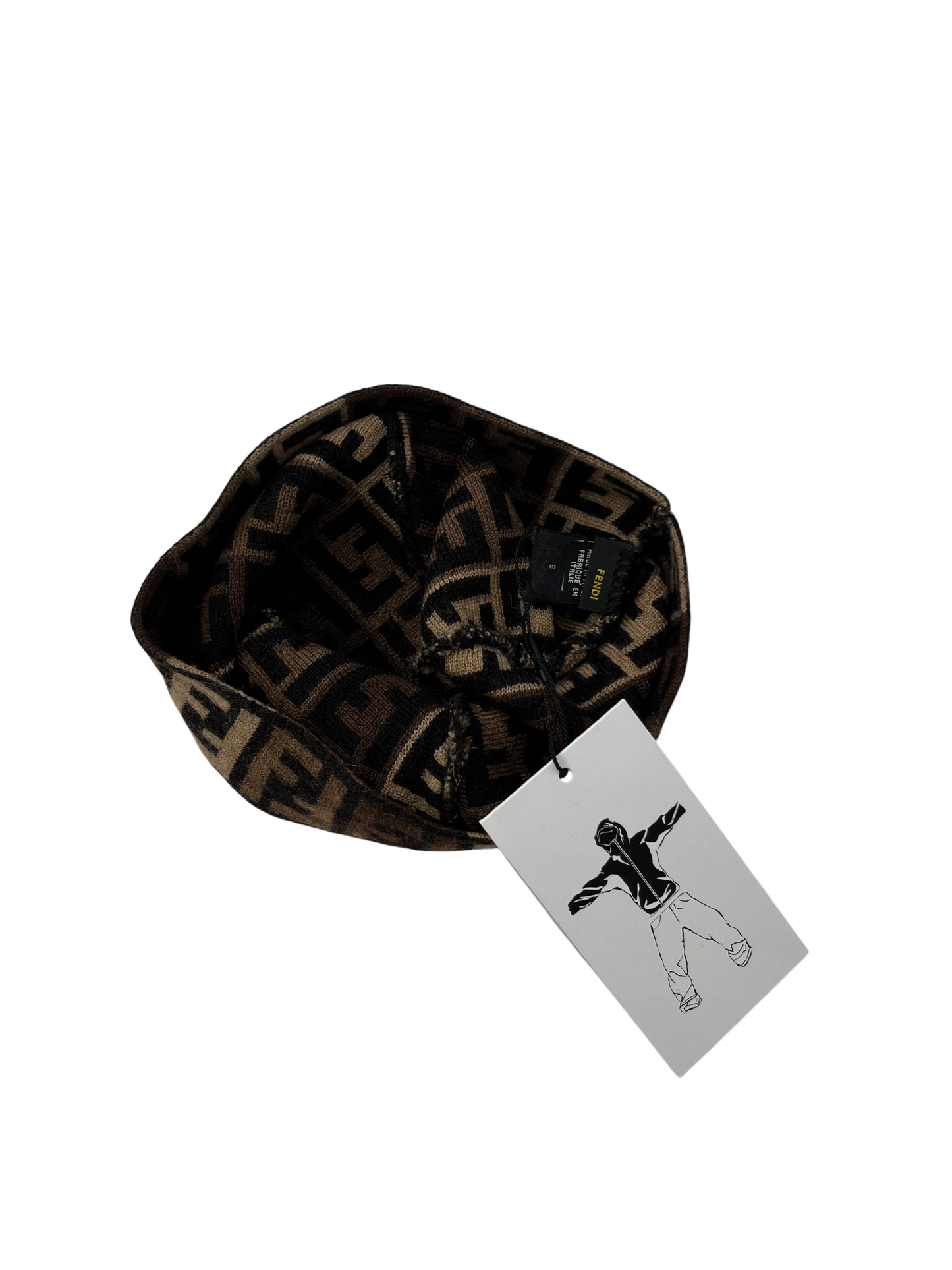 Fendi bonnet