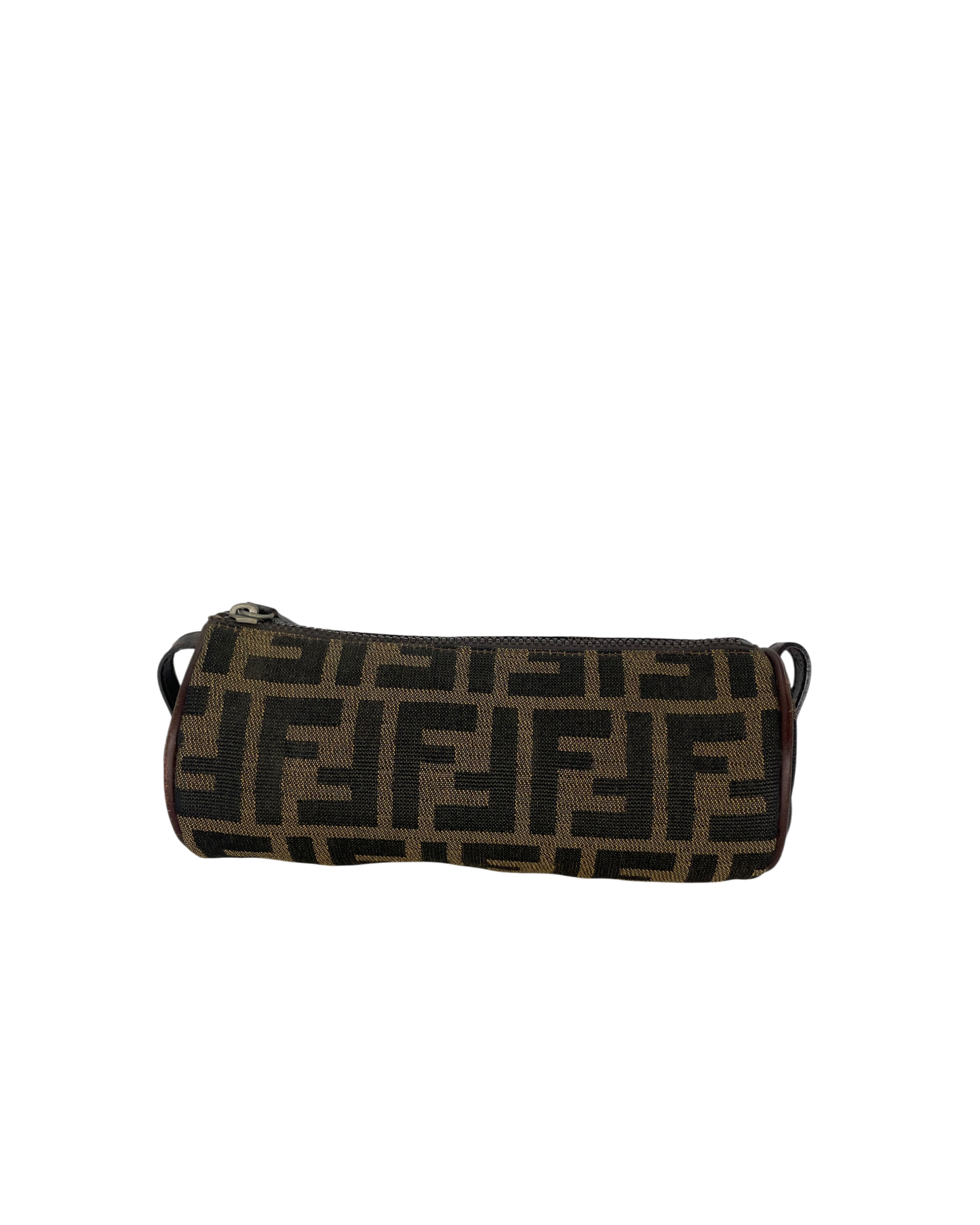 TROUSSE FENDI marron