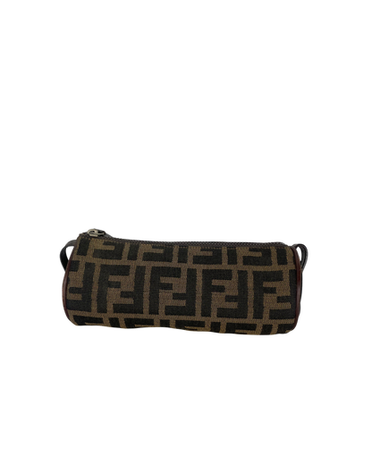 TROUSSE FENDI marron