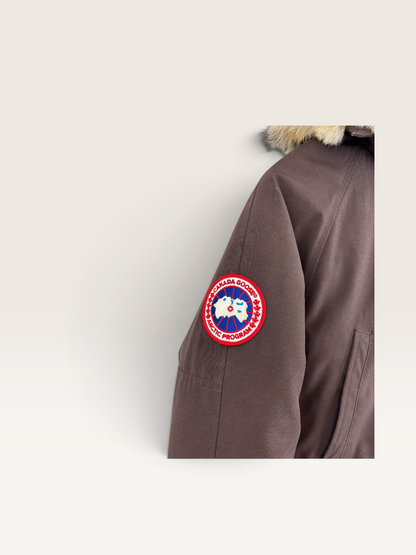 Canada Goose Chili Wake doudoune fourrure