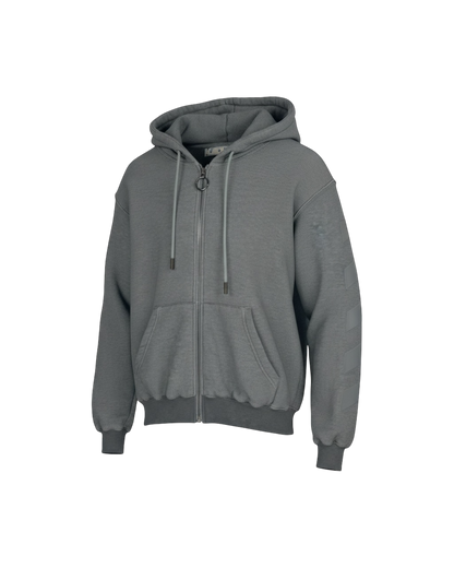 Off-White Gilet à capuche