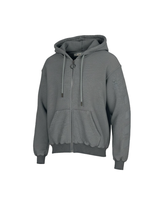 Off-White Gilet à capuche