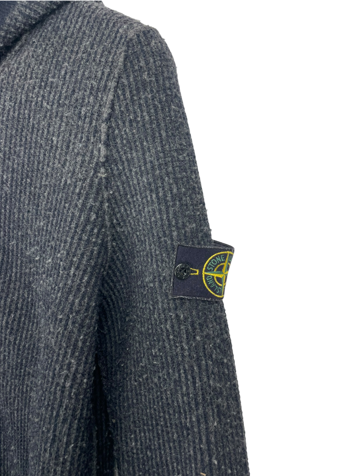 Stone Island gilet à capuche