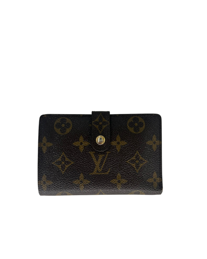 Louis Vuitton Porte-monnaie Viennois monogram