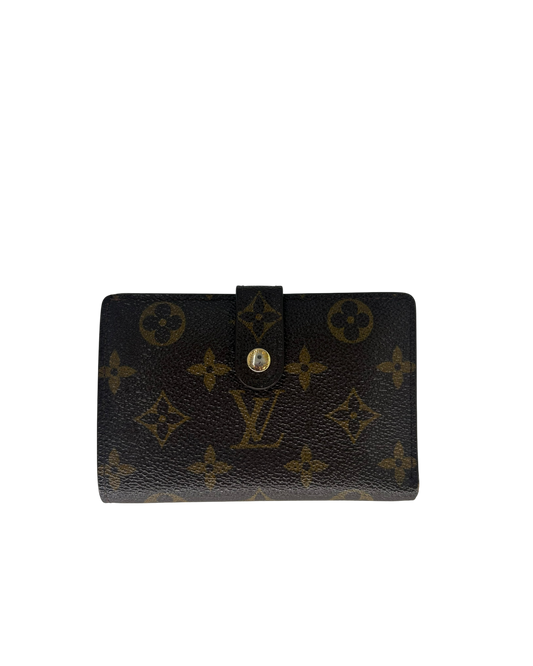 Louis Vuitton Porte-monnaie Viennois monogram