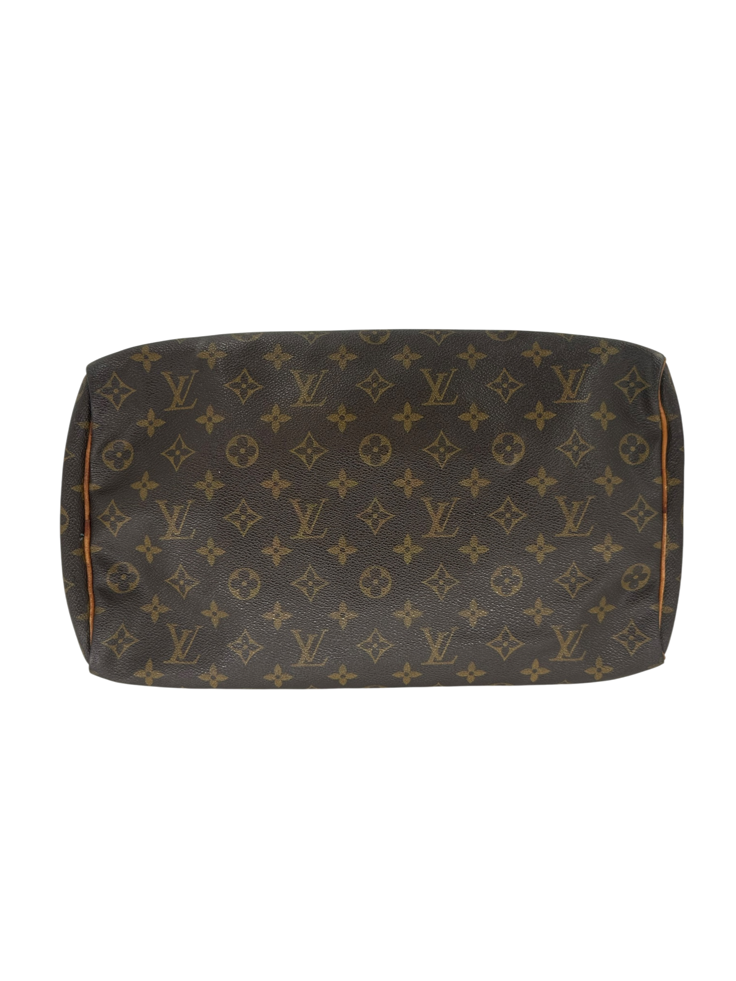 Louis Vuitton speedy 35 sac à main monogramme