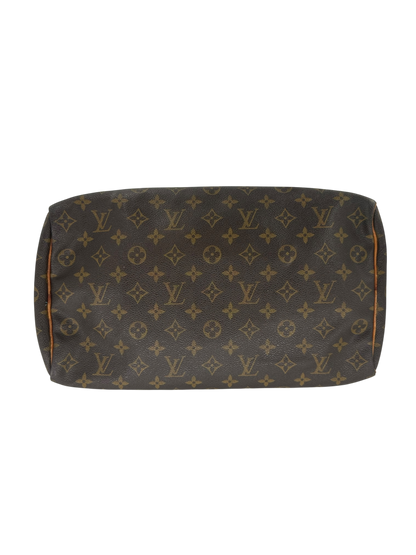 Louis Vuitton speedy 35 sac à main monogramme