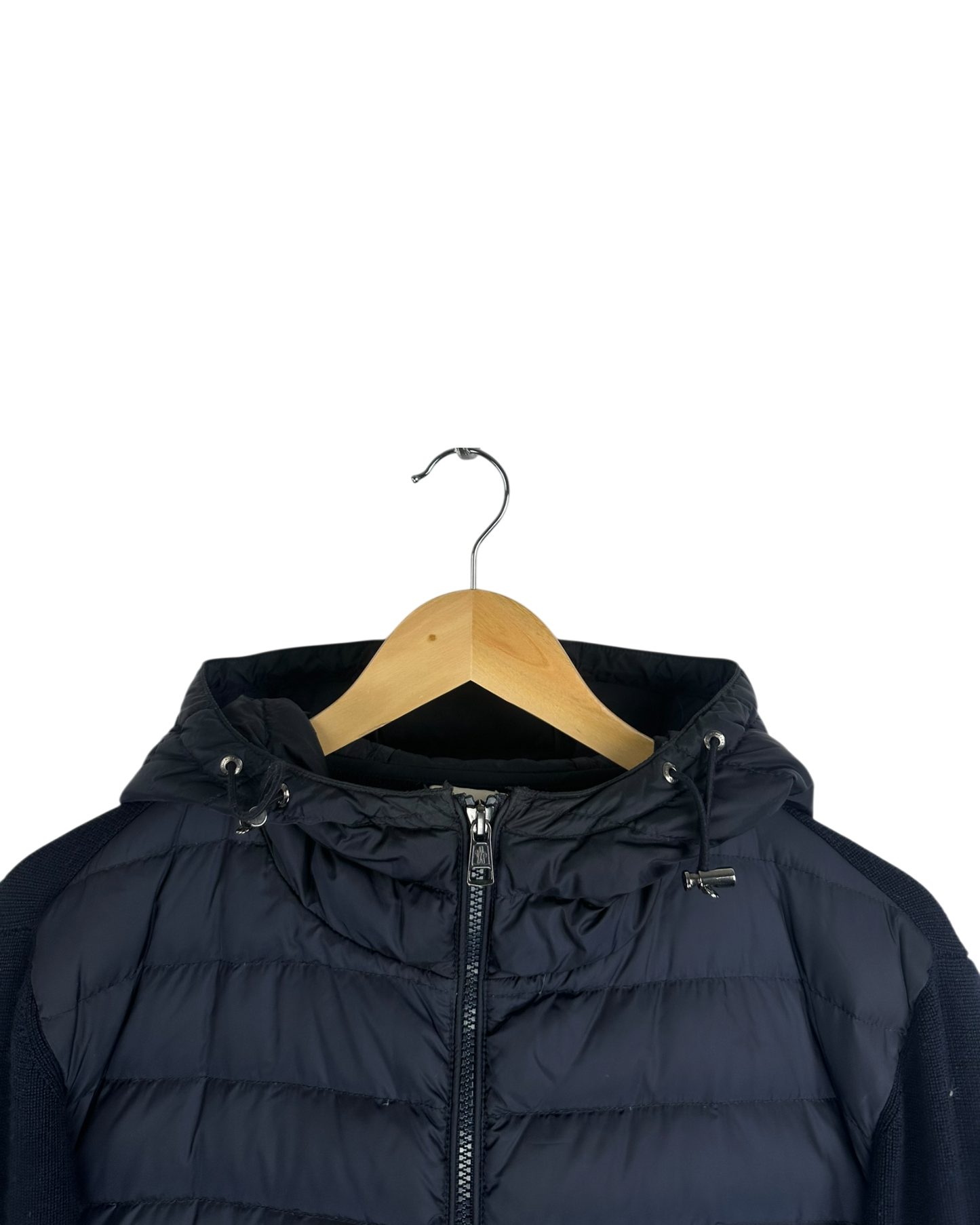 Moncler doudoune bi matière
