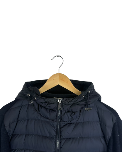 Moncler doudoune bi matière