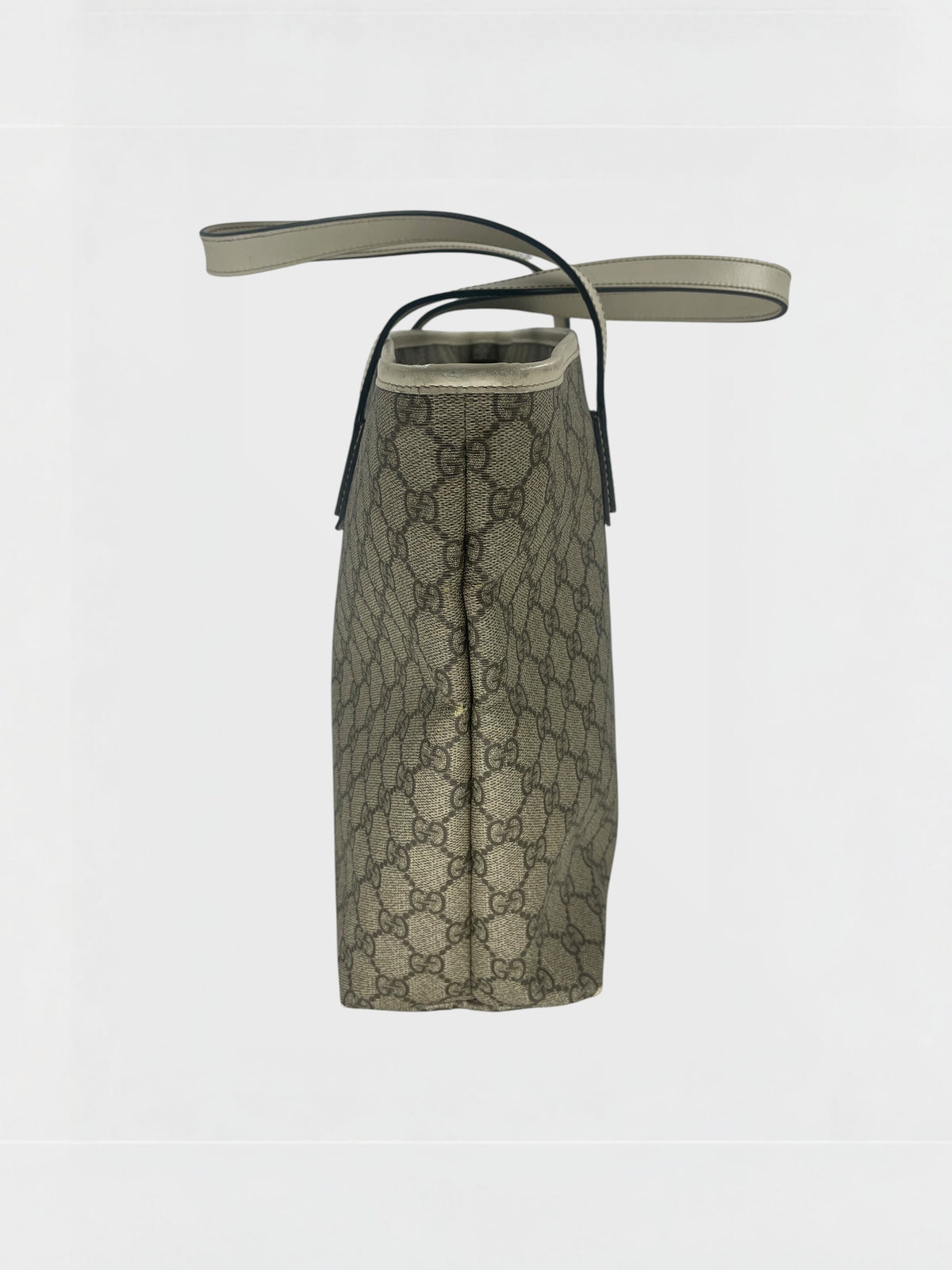 Gucci Sac à Main Cabas Toile GG
