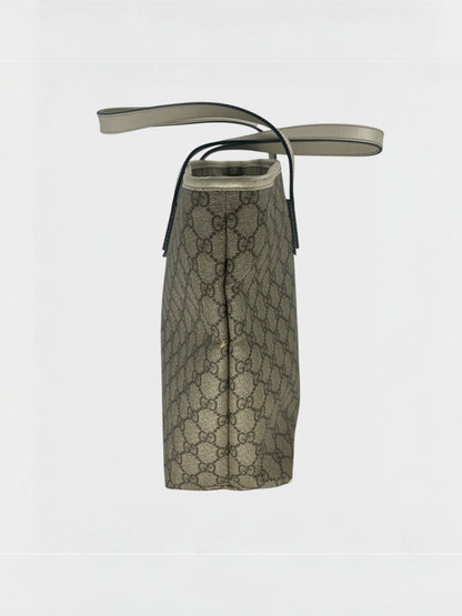 Gucci Sac à Main Cabas Toile GG