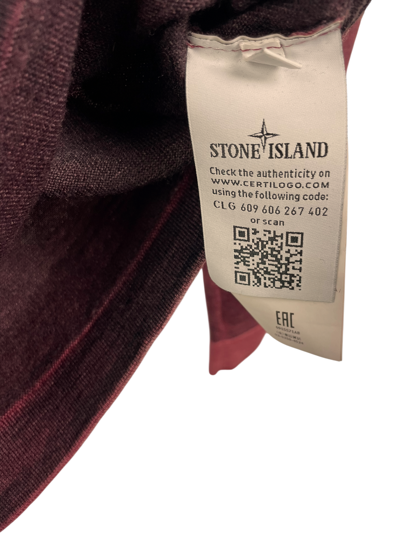Stone Island pull