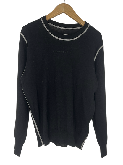 Maison Margiela pull en laine léger