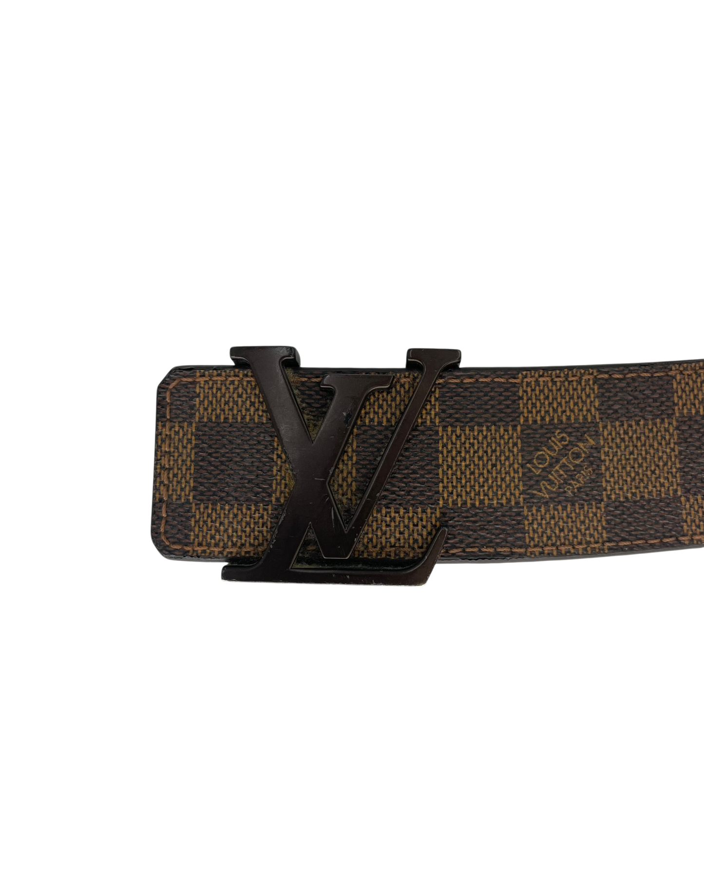 Louis Vuitton ceinture Initiales 40mm