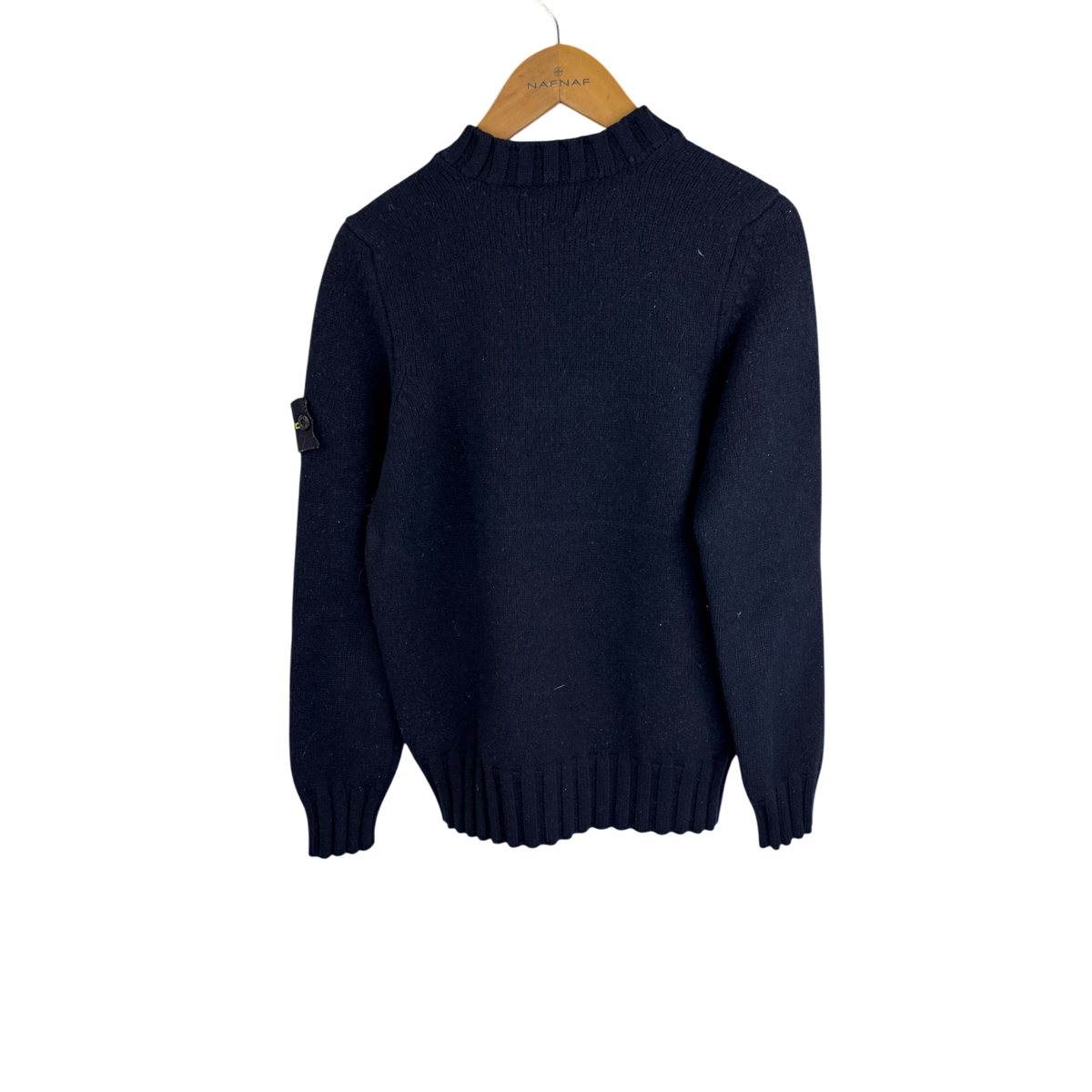 Stone Island pull marine