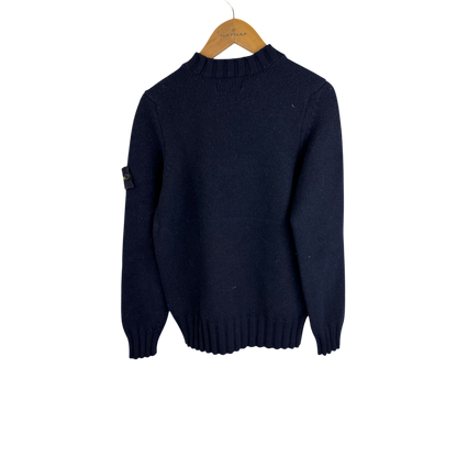 Stone Island pull marine