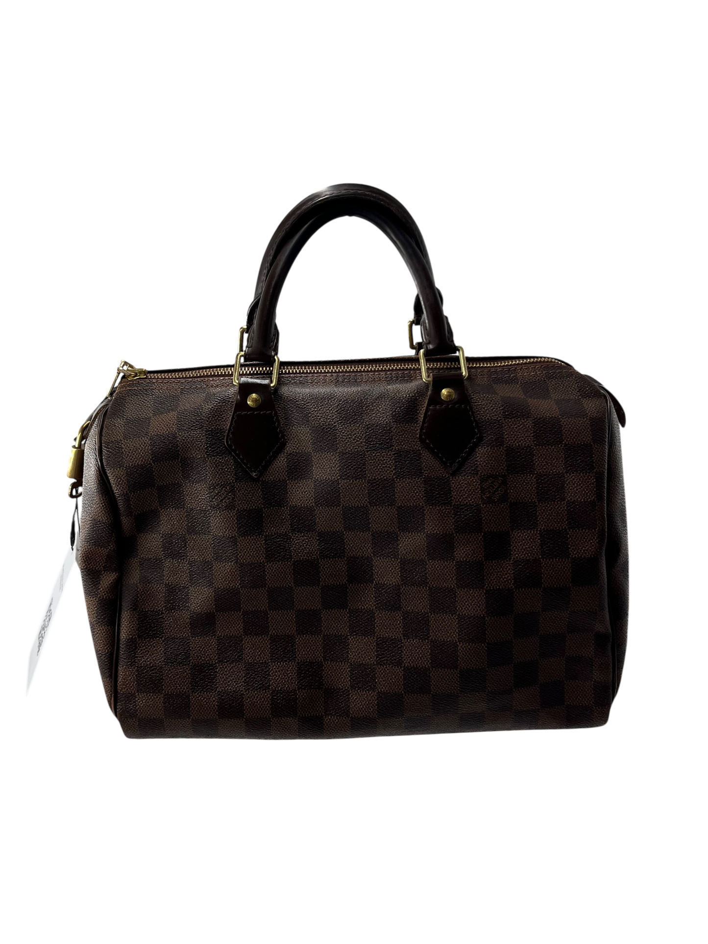 Louis Vuitton speedy 30 damier