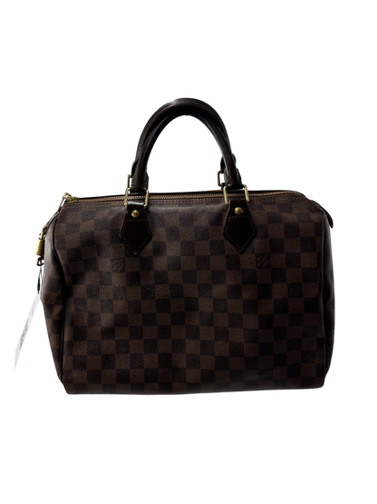Louis Vuitton speedy 30 damier