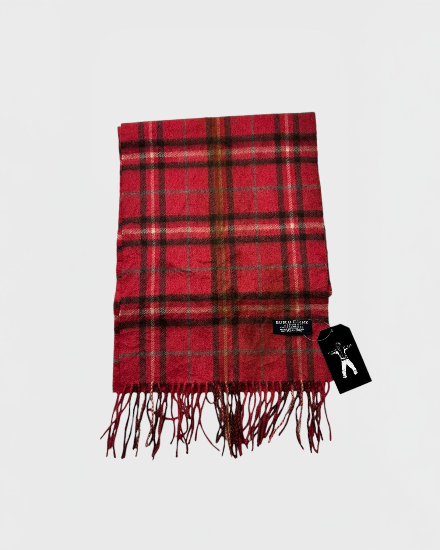 Burberry écharpe / scarf cachemire