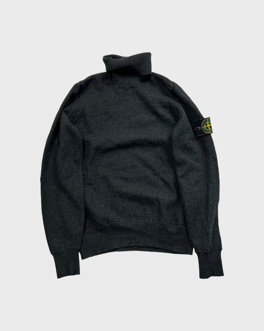 Stone island col roulé (S)