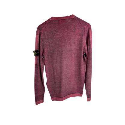 Stone Island pull en coton