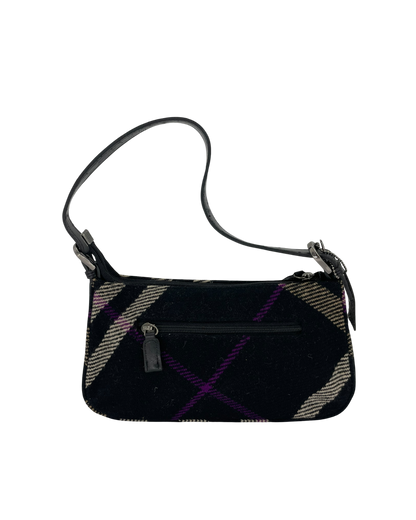 Burberry sac porté épaule