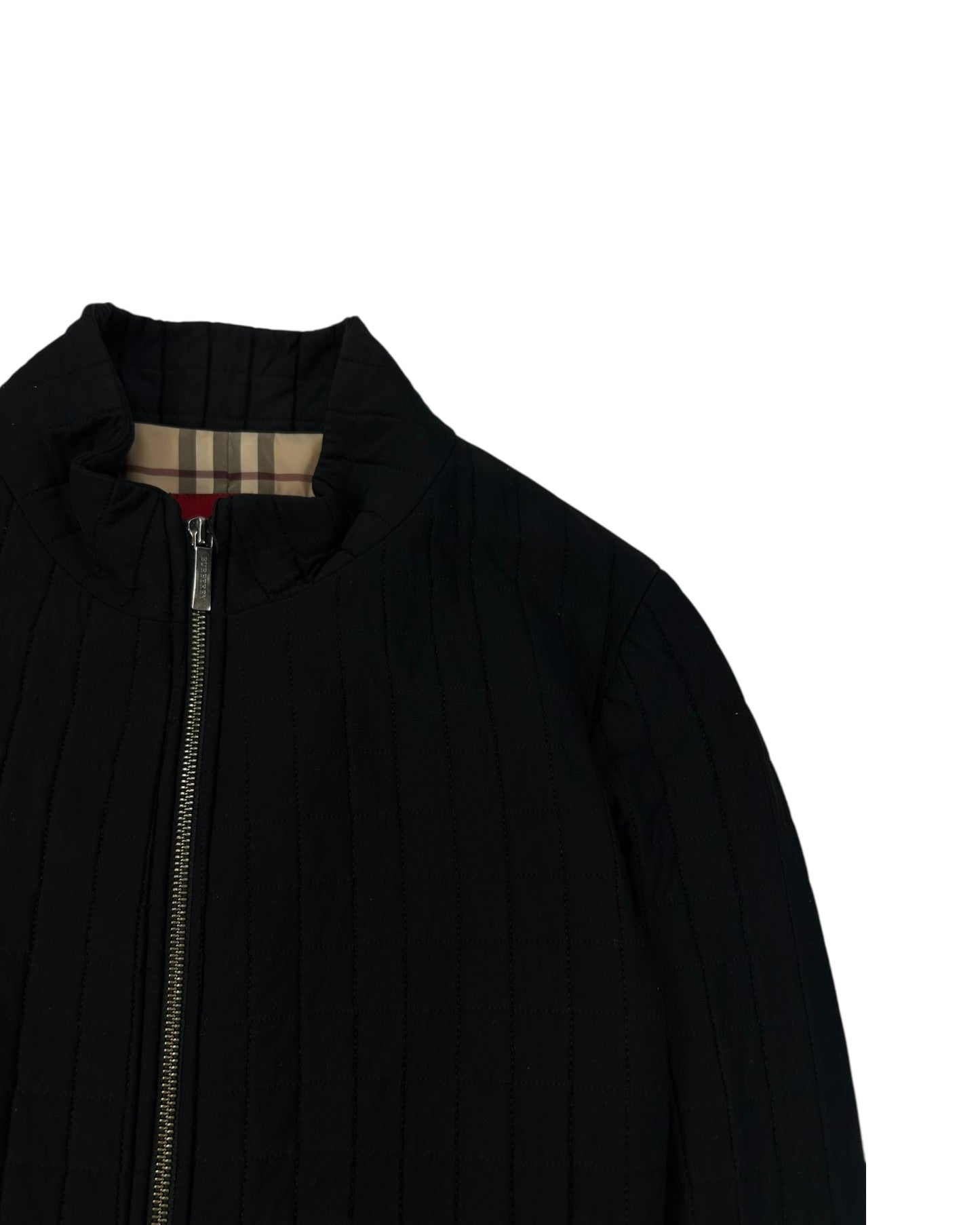 Burberry veste matelassé