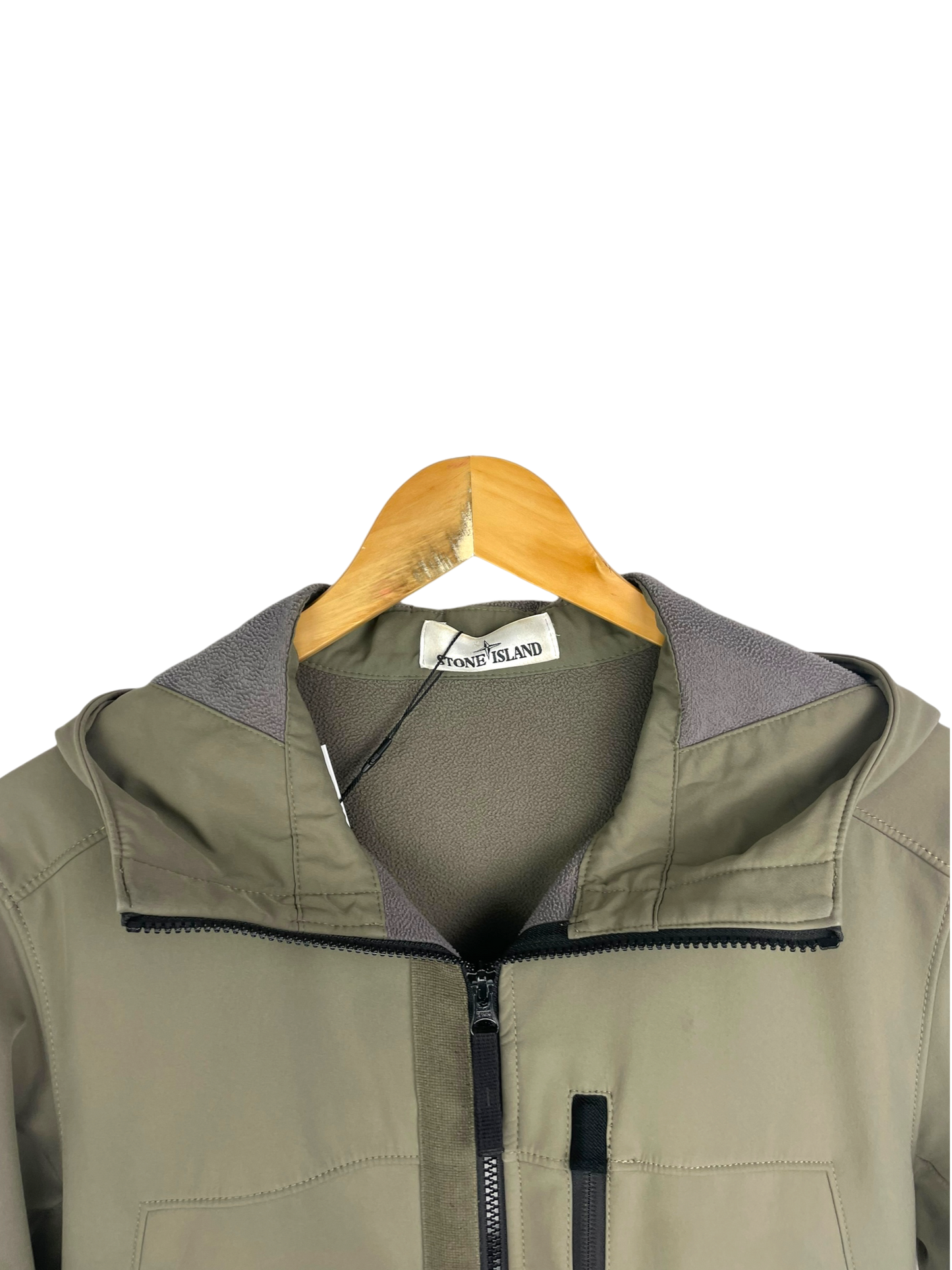 Stone Island veste soft shell