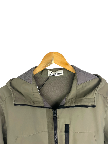 Stone Island veste soft shell