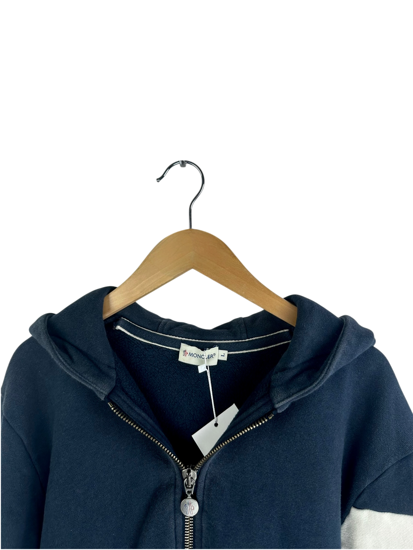 Moncler gilet à capuche