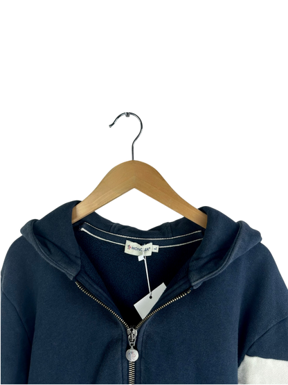 Moncler gilet à capuche