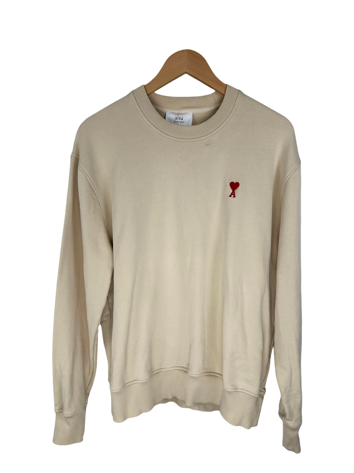 Ami Paris pull