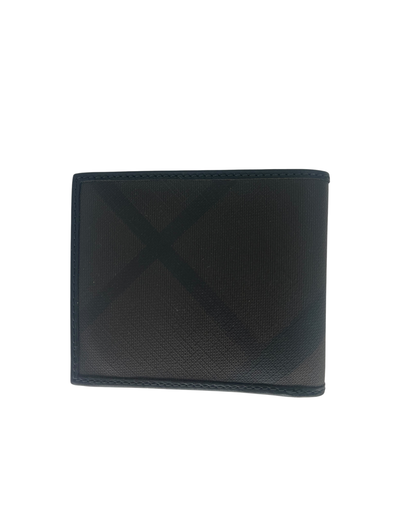 Burberry Portefeuille en cuir