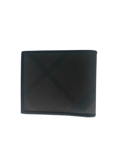 Burberry Portefeuille en cuir