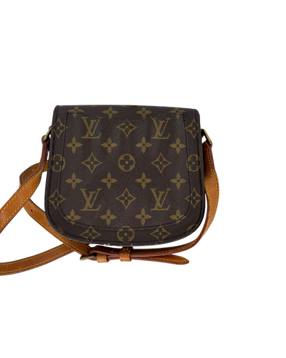 Louis Vuitton Saint Cloud marron