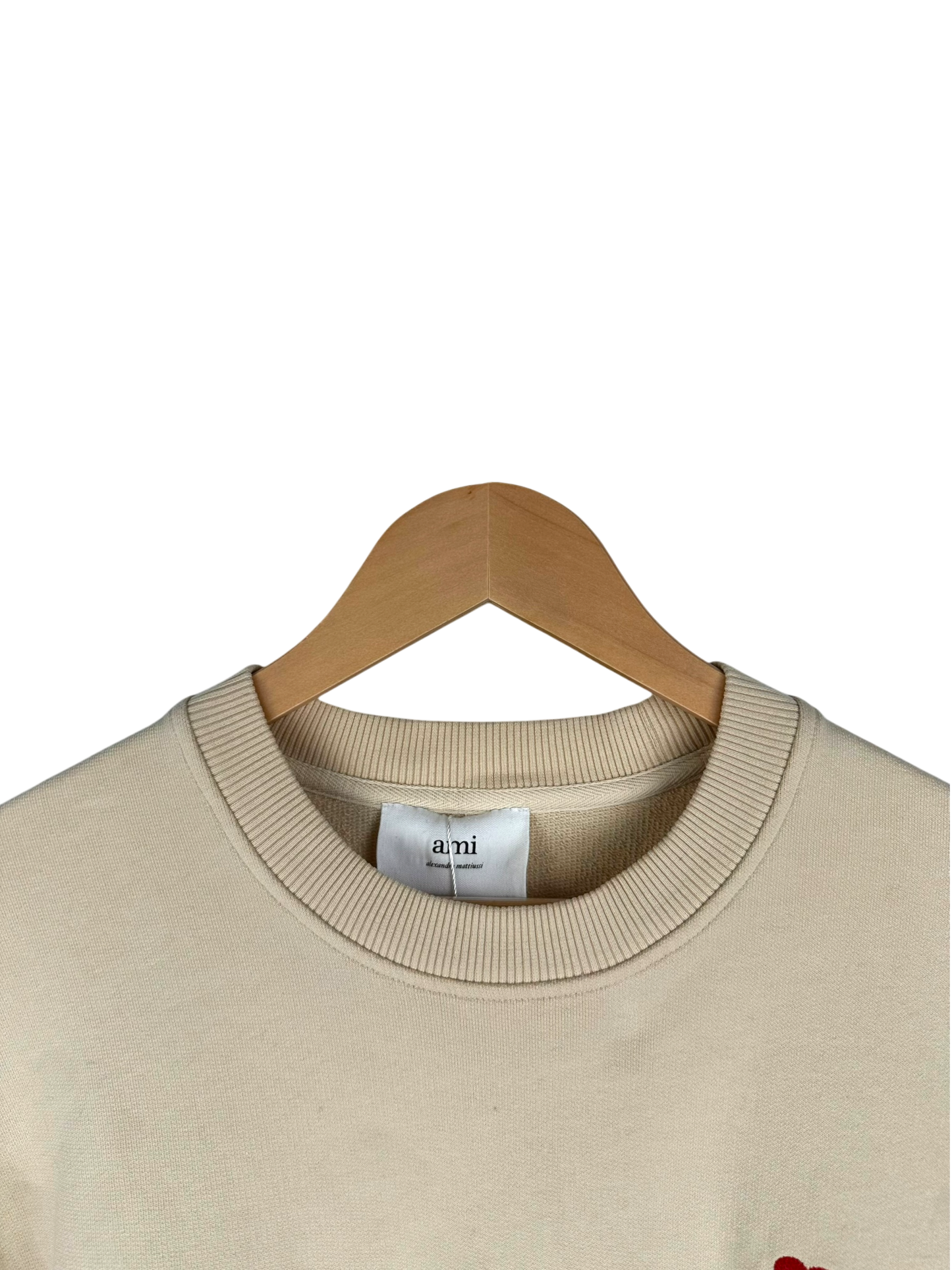 Ami Paris pull