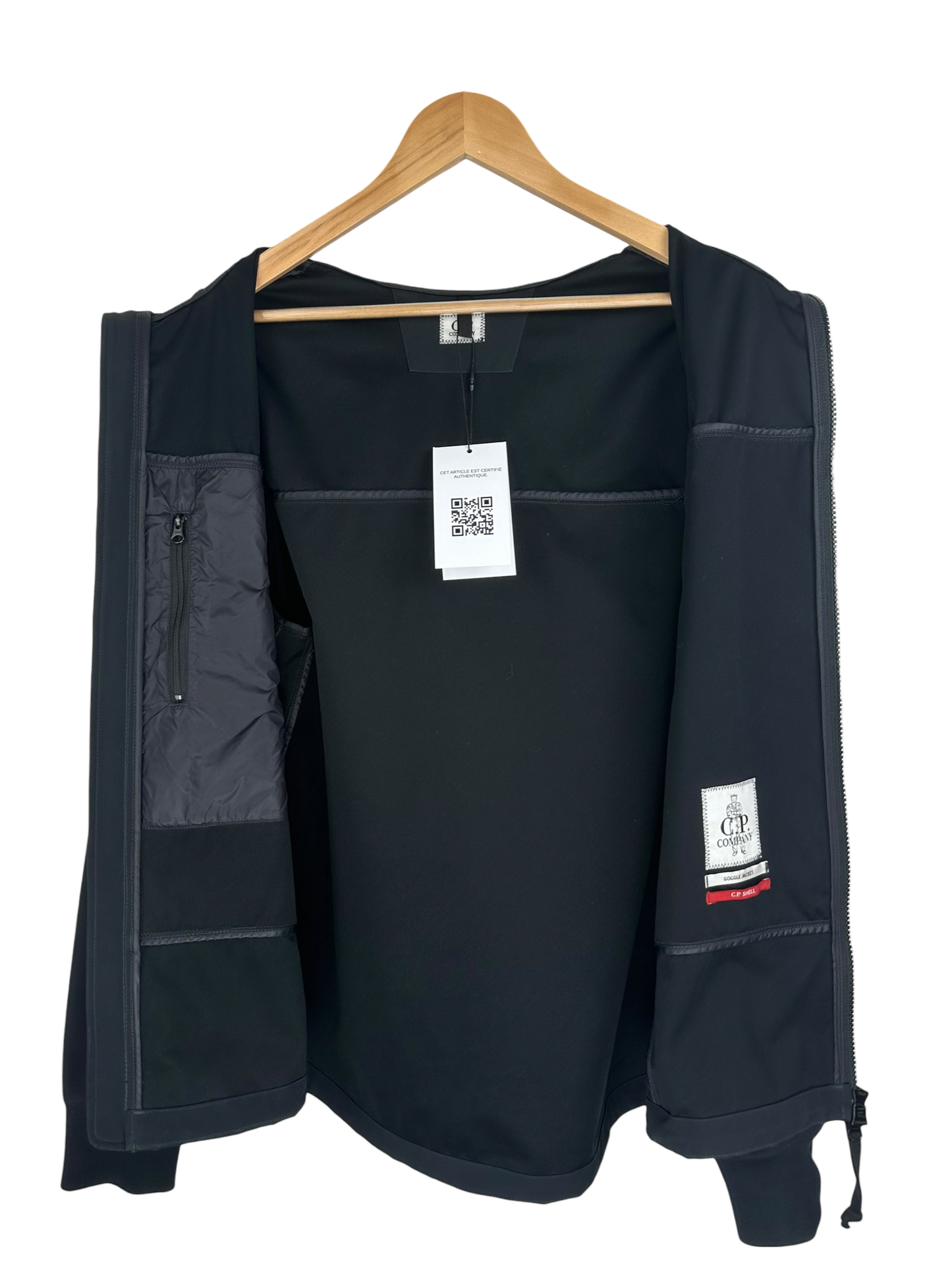 C.P Company Veste